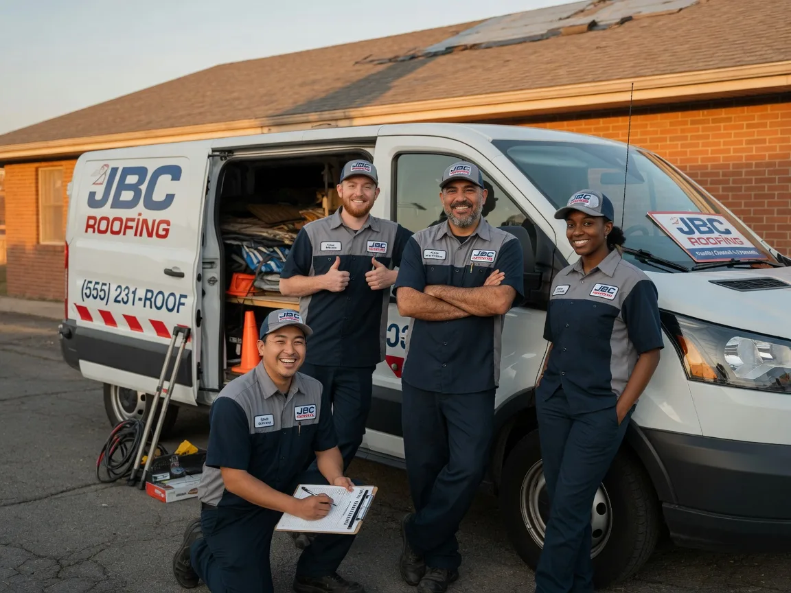 Roof Replacement company in Manhattan, KS